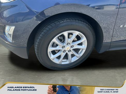 Certified 2019 Chevrolet Equinox LS w/ LS Convenience Package FWD image 31