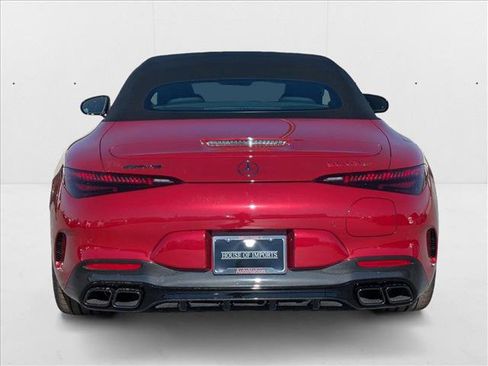 New 2025 Mercedes-Benz SL 63 AMG S e Performance 4MATIC image 8