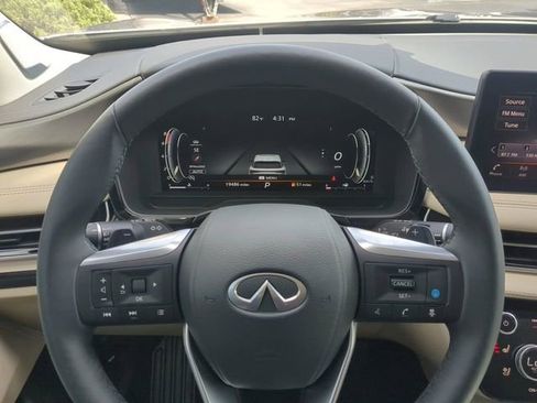Used 2025 INFINITI QX60 Luxe w/ Cargo Package AWD/4WD image 31