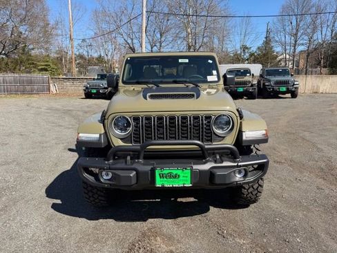 New 2026 Jeep Gladiator Willys image 3