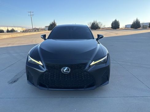 Used 2021 Lexus IS 350 F Sport image 2