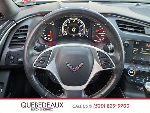 Used 2014 Chevrolet Corvette Stingray Coupe w/ 3LT Preferred Equipment Group RWD image 13