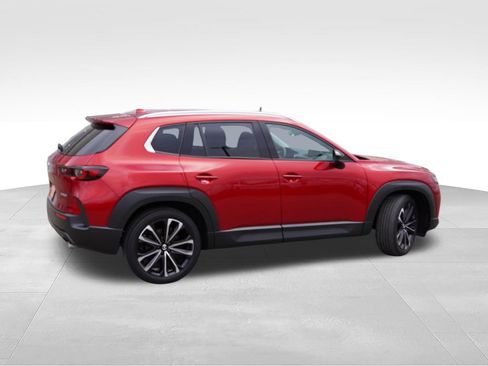 Used 2025 MAZDA CX-50 AWD 2.5 S w/ Premium Plus Pkg image 4
