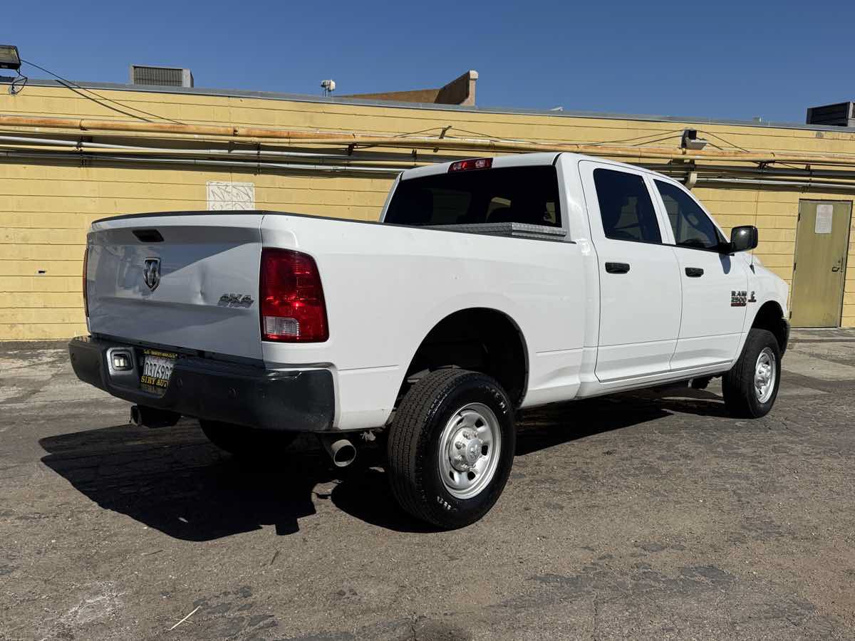 Used 2017 RAM 2500 Tradesman AWD/4WD image 10