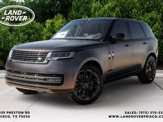 New 2026 Land Rover Range Rover SE AWD/4WD video 1