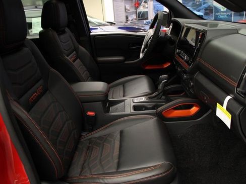 New 2026 Nissan Frontier PRO-4X w/ Pro Premium Package image 33