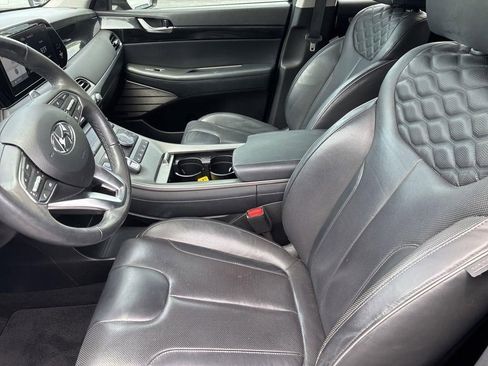Used 2021 Hyundai Palisade Limited AWD/4WD image 11