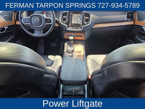 Used 2021 Volvo XC90 T6 Momentum w/ Protection Package Premier AWD/4WD image 17