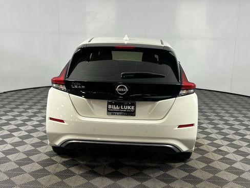 Used 2024 Nissan Leaf S image 6