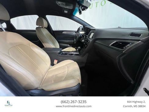 Used 2017 Hyundai Sonata Sport 2.0T image 12