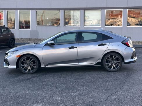 Used 2019 Honda Civic Sport image 8