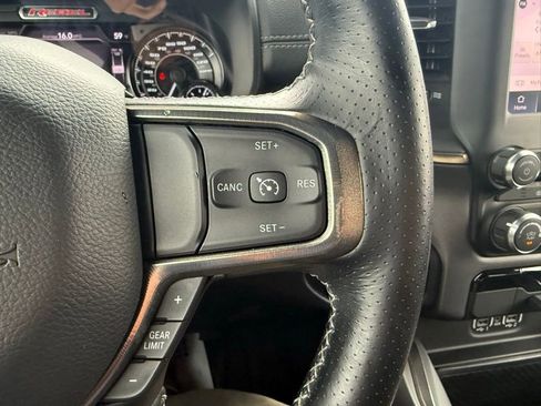 Used 2022 RAM 1500 Rebel w/ Rebel Level 1 Equipment Group AWD/4WD image 16