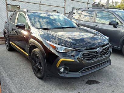 Certified 2025 Subaru Crosstrek 2.5i Sport
