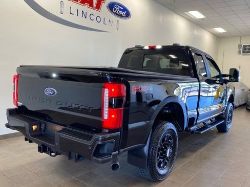 Certified 2024 Ford F350 XL w/ STX Appearance Package image 7