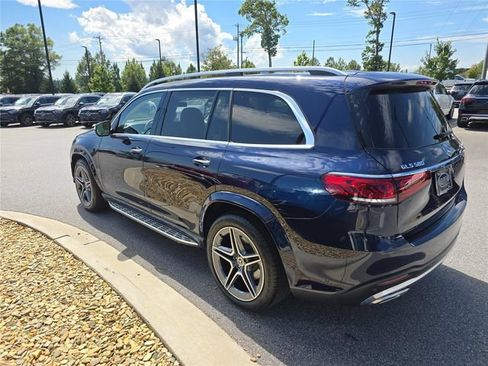 Used 2021 Mercedes-Benz GLS 580 4MATIC image 6