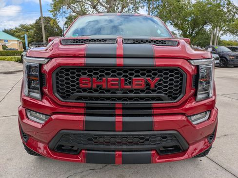 Used 2022 Ford F150 Lariat w/ Equipment Group 502A High AWD/4WD image 8