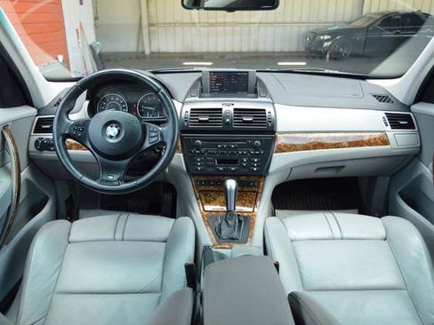 Used 2007 BMW X3 3.0si AWD/4WD image 51