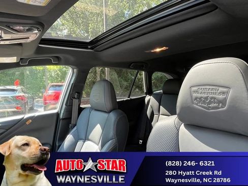 Used 2022 Subaru Outback Wilderness AWD/4WD image 10