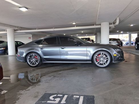 Used 2018 Audi A7 3.0T Premium Plus w/ Competition Package image 6