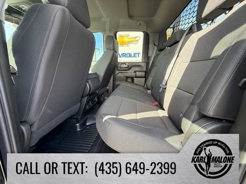 New 2026 Chevrolet Silverado 3500 W/T w/ WT Convenience Package image 12