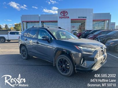 Used 2023 Toyota RAV4 XSE
