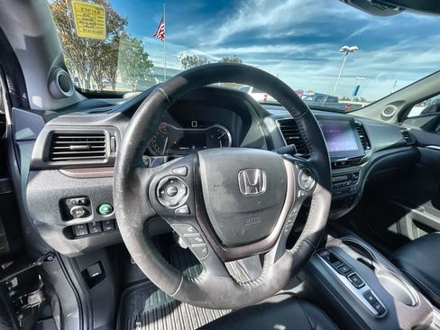 Used 2022 Honda Ridgeline RTL-E image 10