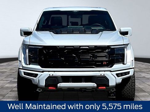 Used 2025 Ford F150 Raptor w/ Equipment Group 803A Raptor R image 2