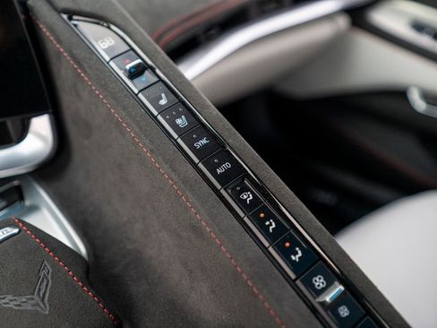 Certified 2023 Chevrolet Corvette Stingray Premium Cpe w/ Z51 Performance Package RWD image 44