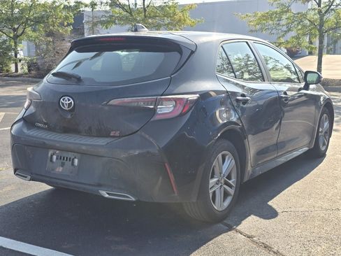 Used 2019 Toyota Corolla SE FWD image 7