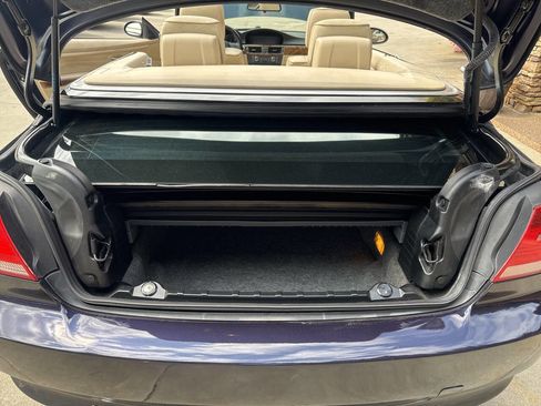 Used 2008 BMW 335i Convertible w/ Premium Pkg image 24