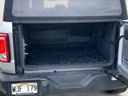 Used 2021 Ford Bronco Big Bend AWD/4WD image 18