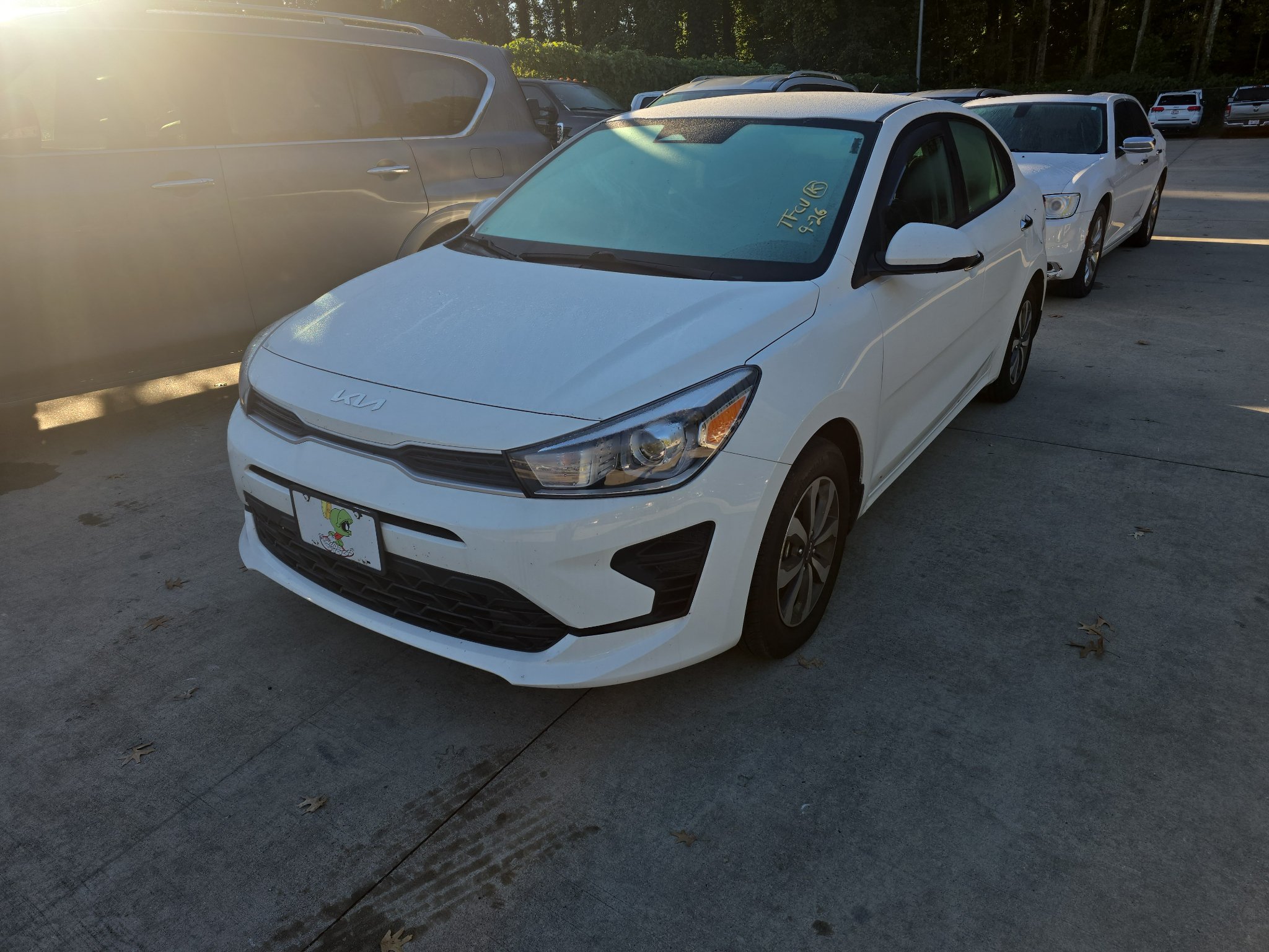 Used 2023 Kia Rio S w/ Technology Package FWD image 1