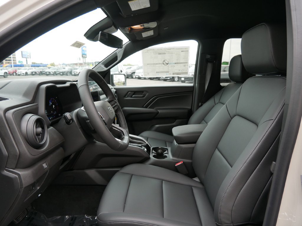 New 2026 Chevrolet Colorado Trail Boss AWD/4WD image 15