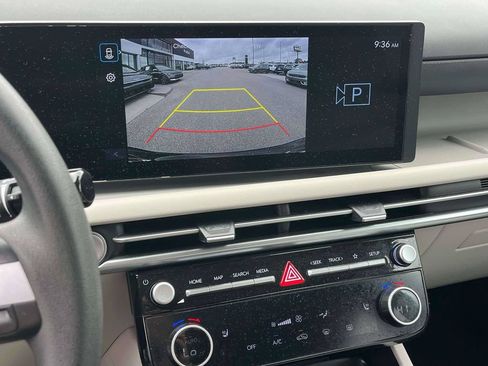 Used 2025 Hyundai Tucson SEL AWD/4WD image 20