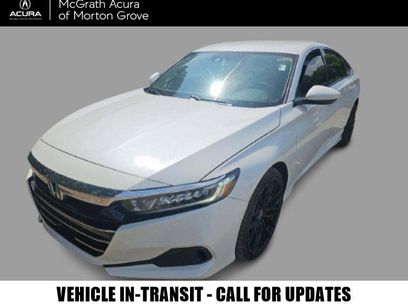 Used 2021 Honda Accord LX