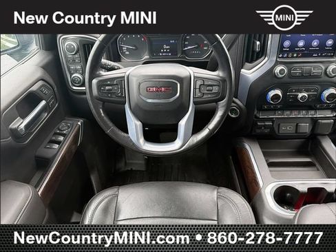 Used 2019 GMC Sierra 1500 SLT w/ SLT Premium Package AWD/4WD image 21