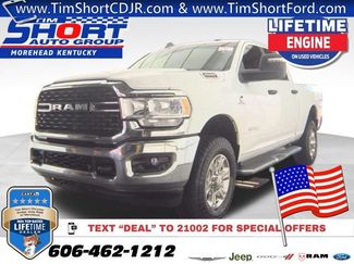 Used 2024 RAM 2500 Big Horn w/ Off Road Package AWD/4WD video 1