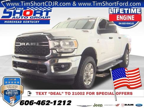 Used 2024 RAM 2500 Big Horn w/ Off Road Package AWD/4WD image 1