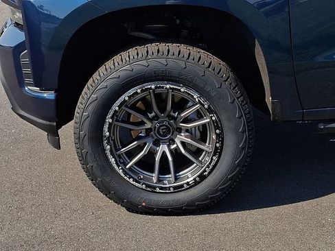 Used 2021 Chevrolet Silverado 1500 RST w/ All Star Edition Plus AWD/4WD image 29
