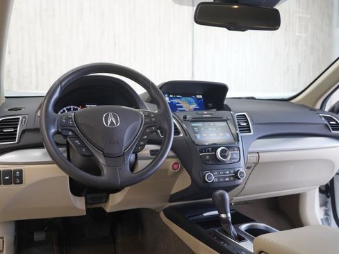 Used 2016 Acura RDX FWD w/ Technology Package image 11