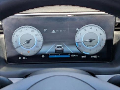 Used 2023 Hyundai Tucson SEL w/ Convenience Package AWD/4WD image 11