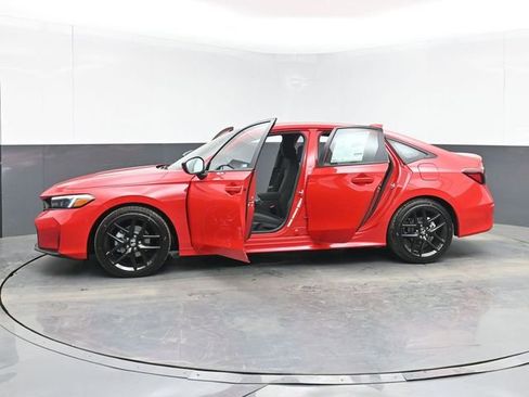 New 2026 Honda Civic Sport image 49