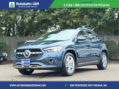 Used 2022 Mercedes-Benz GLA 250 4MATIC w/ Premium Package Lite