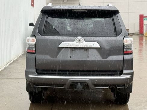 Used 2018 Toyota 4Runner Limited image 5