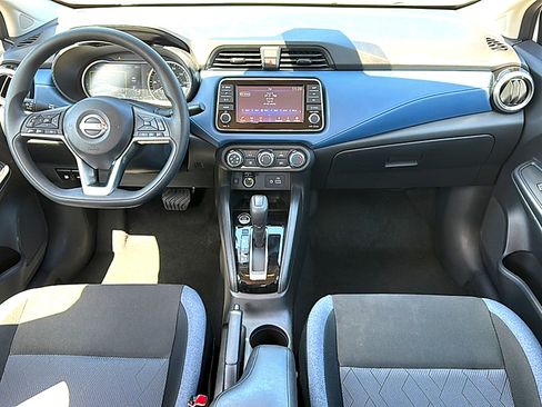 Used 2025 Nissan Versa SV w/ Trunk Package FWD image 20