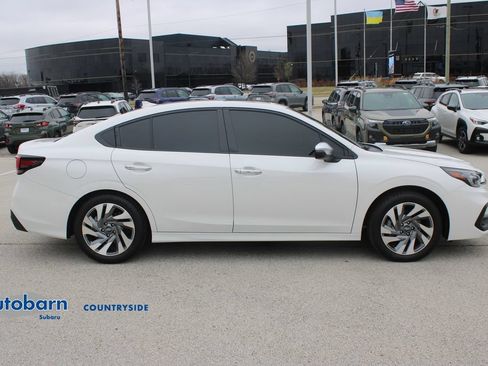 Certified 2025 Subaru Legacy Touring XT AWD/4WD image 4