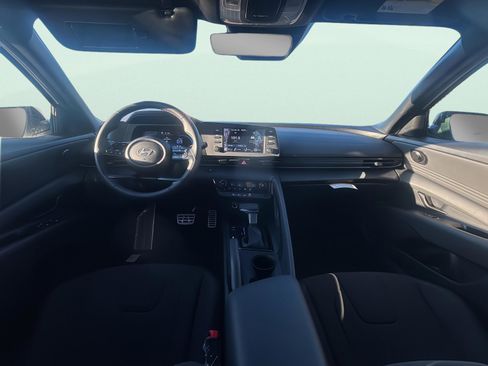 New 2026 Hyundai Elantra Sport image 8