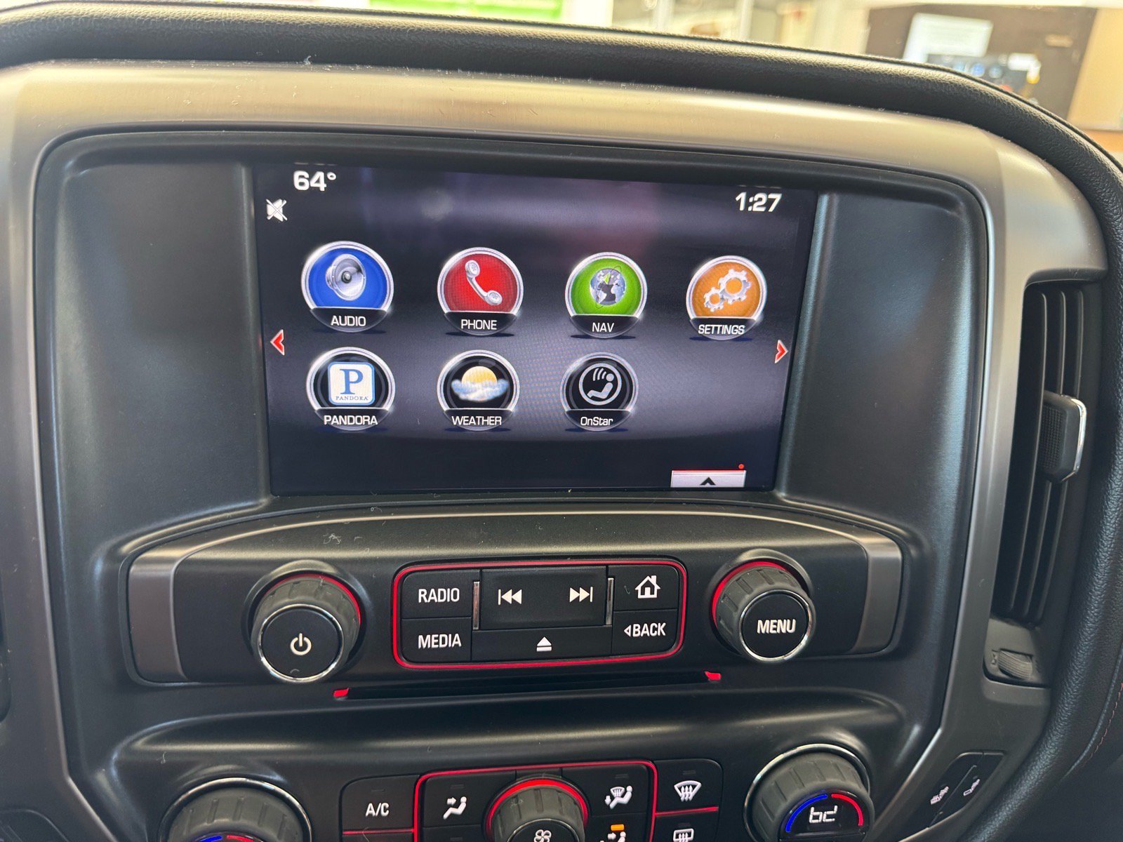 Used 2014 GMC Sierra 1500 SLT w/ All-Terrain Package AWD/4WD image 23