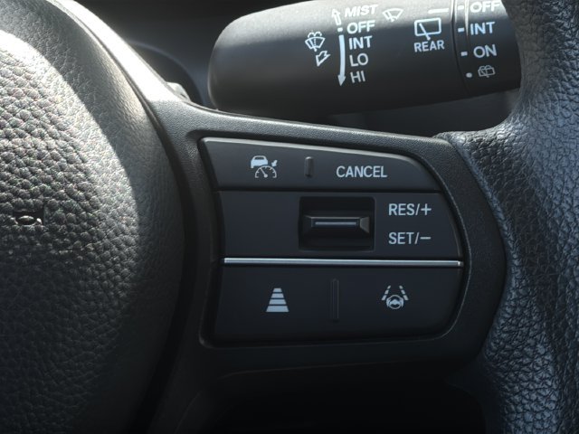 Certified 2026 Honda HR-V LX image 20