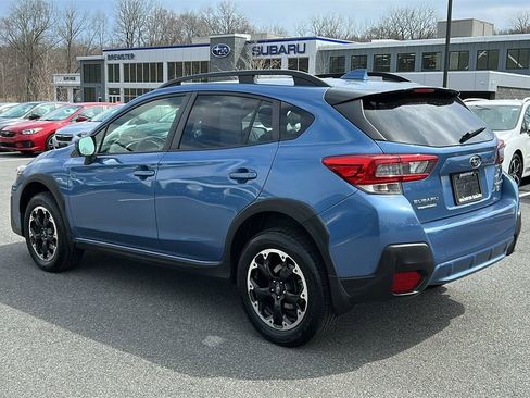 Used 2021 Subaru Crosstrek 2.0i Premium w/ Moonroof Package AWD/4WD image 6